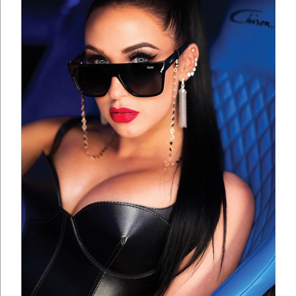 Quay sunglasses